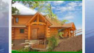 American Patriot Getaways God's Country 4 Bedroom Platinum Cabin