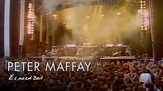 Peter Maffay - Es wird Zeit (Live 1990)