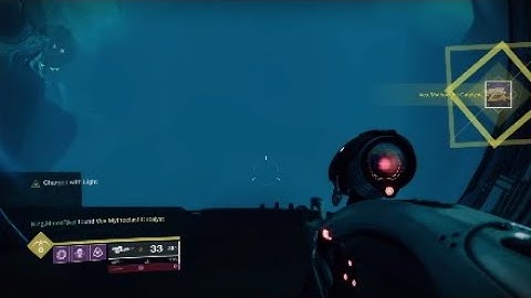 Destiny 2 - Getting the Vex Mythoclast catalyst!