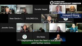Recap: POC Meeting 7/14/22