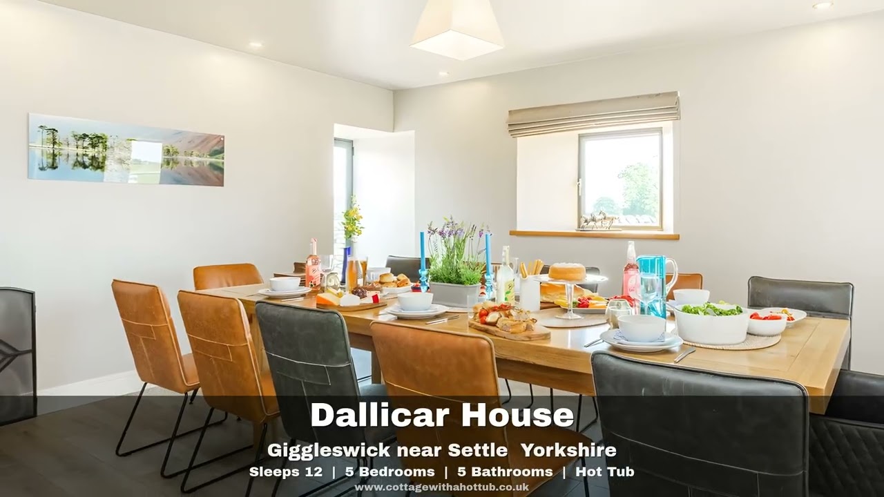 Dallicar House video tour