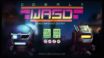 Cobalt WASD launch trailer