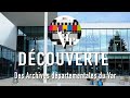  la dcouverte des archives dpartementales du var