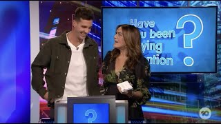 Thanasi Kokkinakis on Have You Been Paying Attention? #HYBPA Australian gameshow