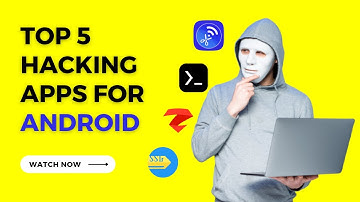 Top 5 Hacking Apps for Android - You Must Know | Hacking Apps 2025