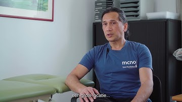 Vacaturevideo MCNO Fysiotherapie De Wedren april 2021 1