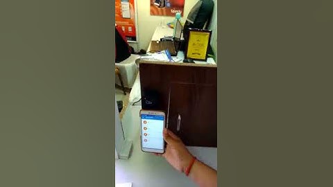 Spintly Smart Access control system