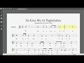 Sa Krus mo at Pagkabuhay Soprano 1 Mp3 Song