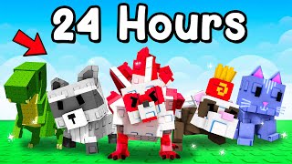 Download Lagu Getting EVERY Pet on Grow a Garden in 24 Hours! MP3 Download Lagu Getting EVERY Pet on Grow a Garden in 24 Hours! MP3