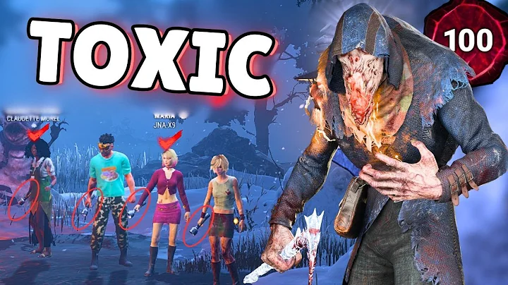 Toxic Wannabe Bully Squads HATES My P100 Blight