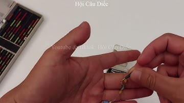 Chia sẻ Trục câu đài - Hội Câu Diếc