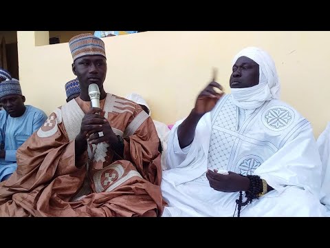 Zikr Ahlan Bi Chahril Mawlidi Avec Fityanou Sidikhine De Sangue Barhamou Ndiaye