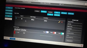 LASD RP OFFICAL DISPATCH CAD SYSTEM