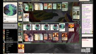 Cube Draft #1 Round 2 Game 1