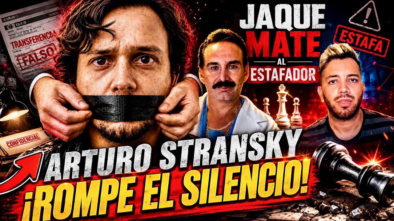Arturo Stransky rompe el silencio tras su misteriosa salida del canal de Javier Ceriani