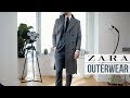 The Best Coats in Zara RIGHT NOW | Outerwear Inspiration | Men’s Fashion