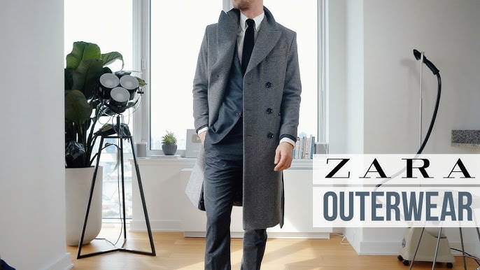 ZARA Winter 2021 Men's Clothing & Accessories Haul, Men's Fashion