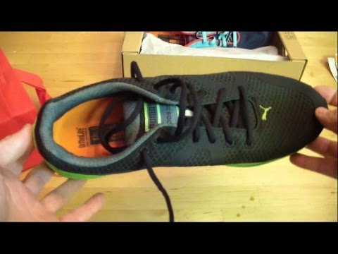 Murmullo ama de casa techo The Best Parkour Shoes - YouTube