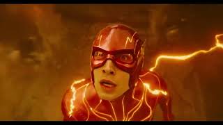 The Flash Movie Super Bowl Commercial - In Theaters 6/23/2023