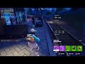 Fortnite - no scope fun