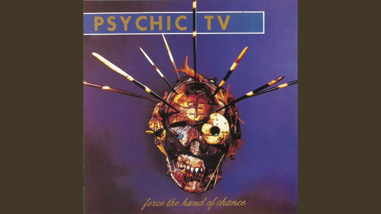 PSYCHIC 販促非売品ポスター