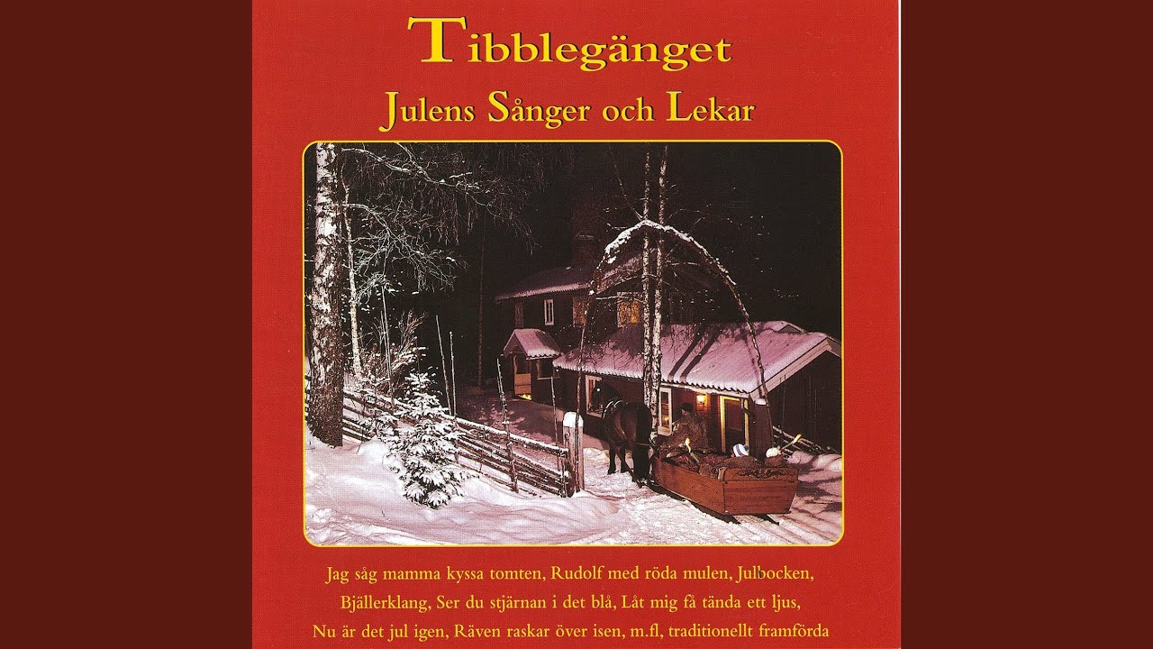 Jag Såg Mamma Kyssa Tomten Jag