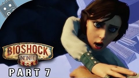 ELIZABETH (Bioshock Infinite Part 7)