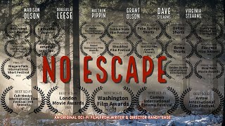 The BEST Sci-Fi Film You've Never Heard Of | No Escape | Randy Sage Films