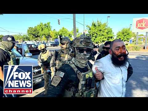 Trump’s deportation plan under attack as ICE defends authority