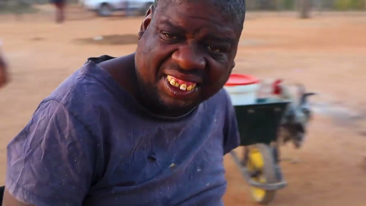 Gwanda South Constituency Wheelchair Donations & Youth Gardens