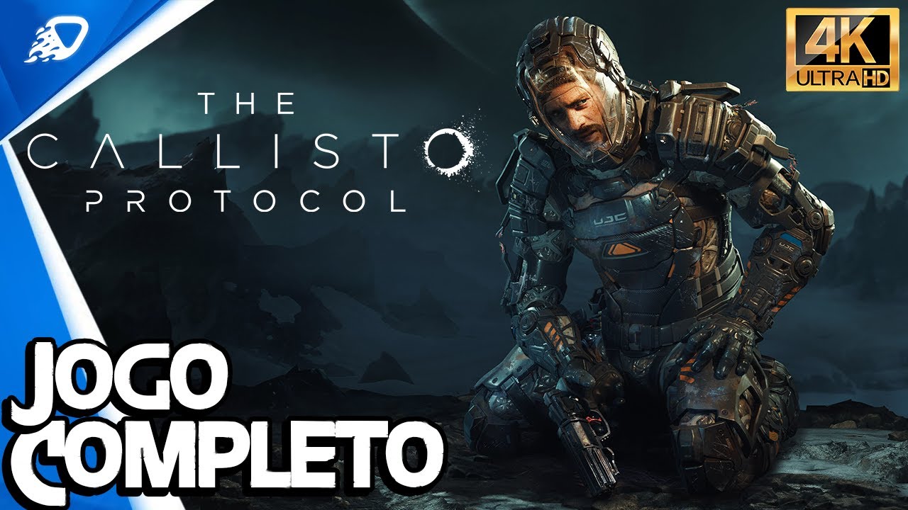 Gameplay do jogo de terror e ficção científica The Callisto