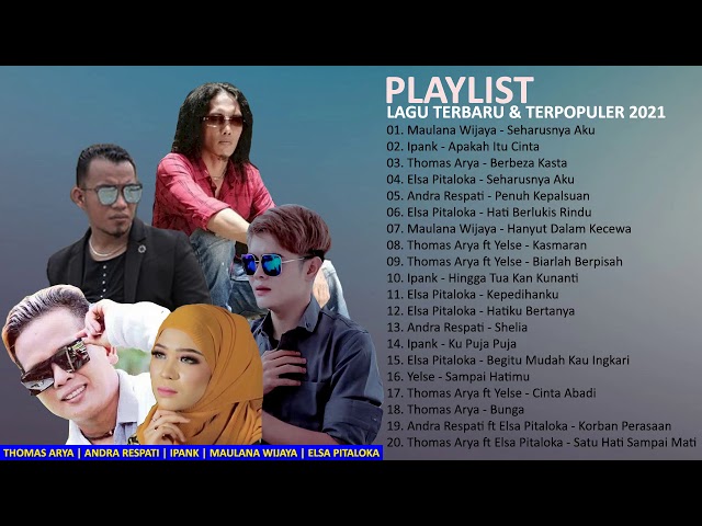 TOP Lagu SLOWROCK Terbaru 2020/2021 - 20 Lagu Slowrock Terpopuler Saat Ini Paling Enak Didengar class=