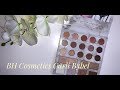 BH Cosmetics Carli Bybel 21 Color Eyeshadow And Highlighter Palette/ Обзор