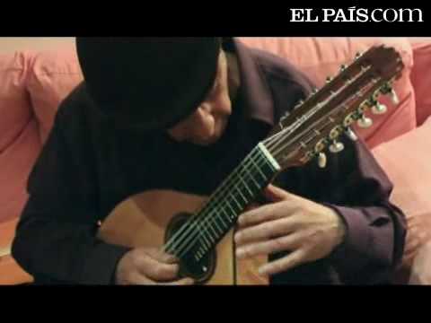 Javier Mas-Video "El pastor de las cuerdas" en ELP...