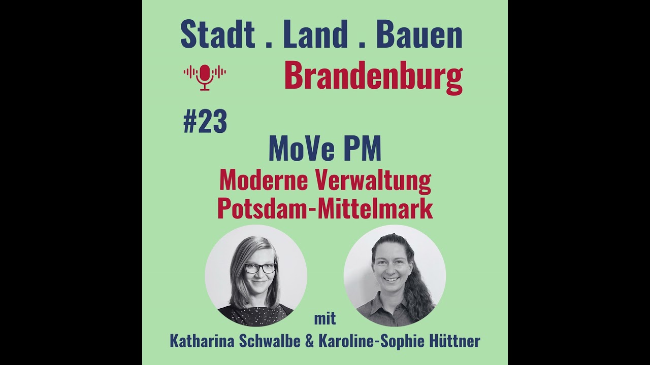 MoVe PM - Moderne Verwaltung Potsdam-Mittelmark - Teil 1