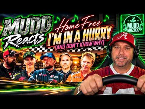 Home Free - " I'm in a Hurry (And Don't Know Why) " ( Reaction )