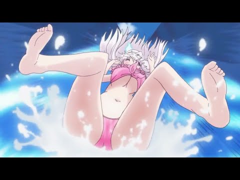 Yuuna And The Haunted Hot Springs Hentai