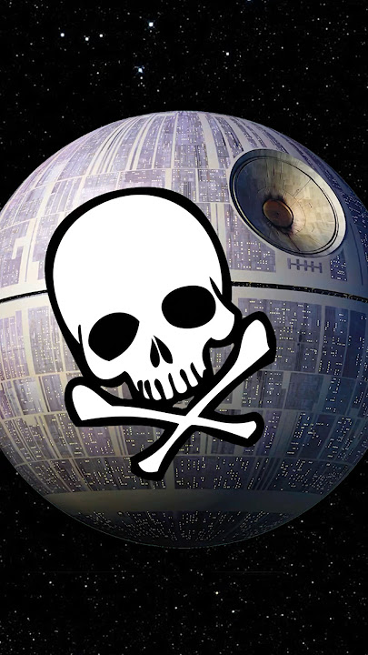 How Many People Died On The 1st and 2nd Death Star?😳