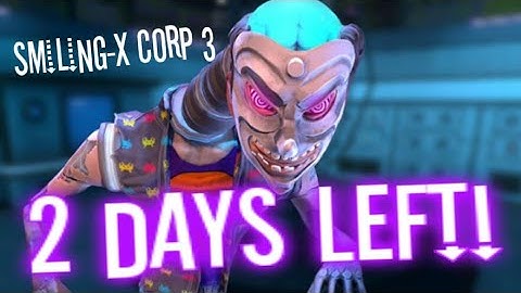 SMILING-X CORP 3 RELEASES IN 2 DAYS! | CoryTRM 2022