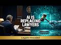 How AI Is Replacing Lawyers — And What Every Attorney Needs to Know Right Now