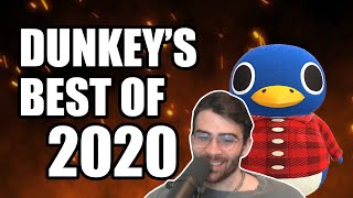 HasanAbi reacts to Dunkey's Best of 2020