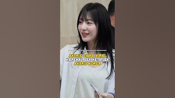 Aktris China Viral karena plek ketiplek Aktris Korea #kpop #shorts