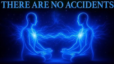 When You Understand Synchronicity, EVERYTHING About Your Reality Changes