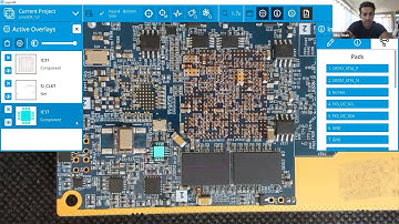 inspectAR PCB Overlay Viewer