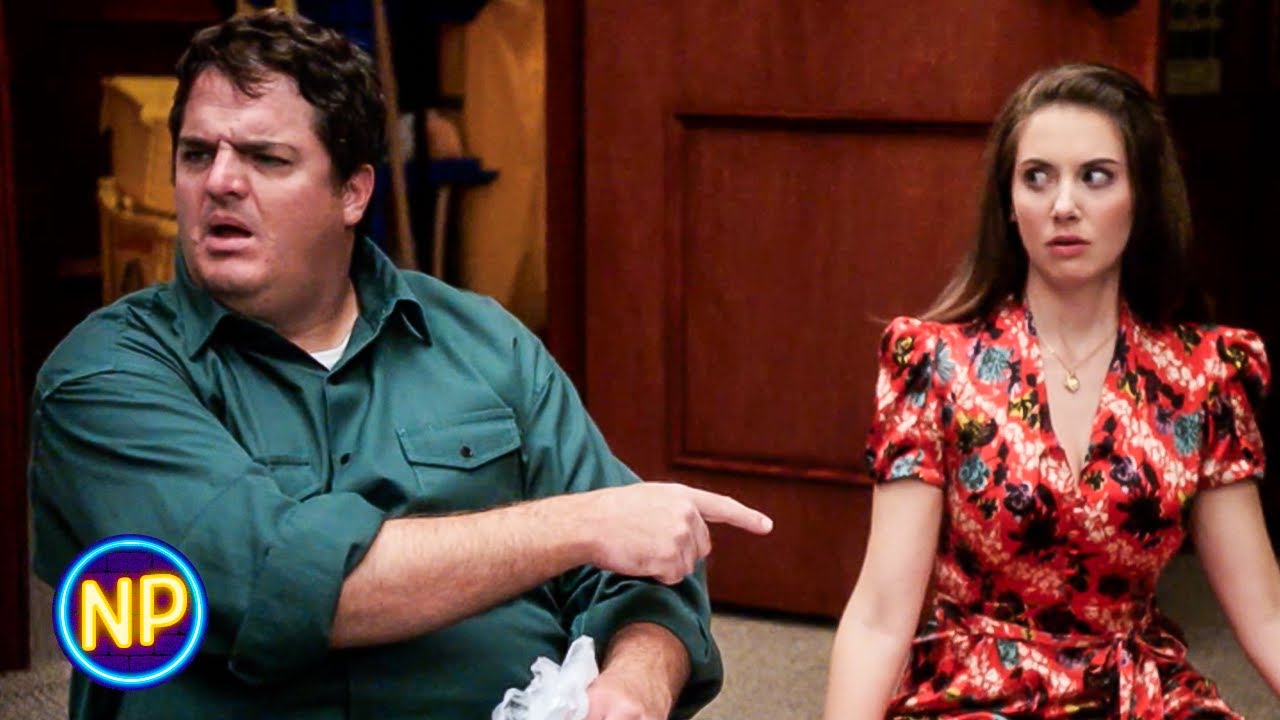 Annie Chloroforms a Janitor | Community Season 2 Episode 3 | Now Playing
