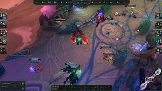 One in a million Thresh Blind Hook