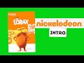 Dr Seuss The Lorax Nickelodeon Intro NO COPYRIGHT INFRINGEMENT INTENDED 