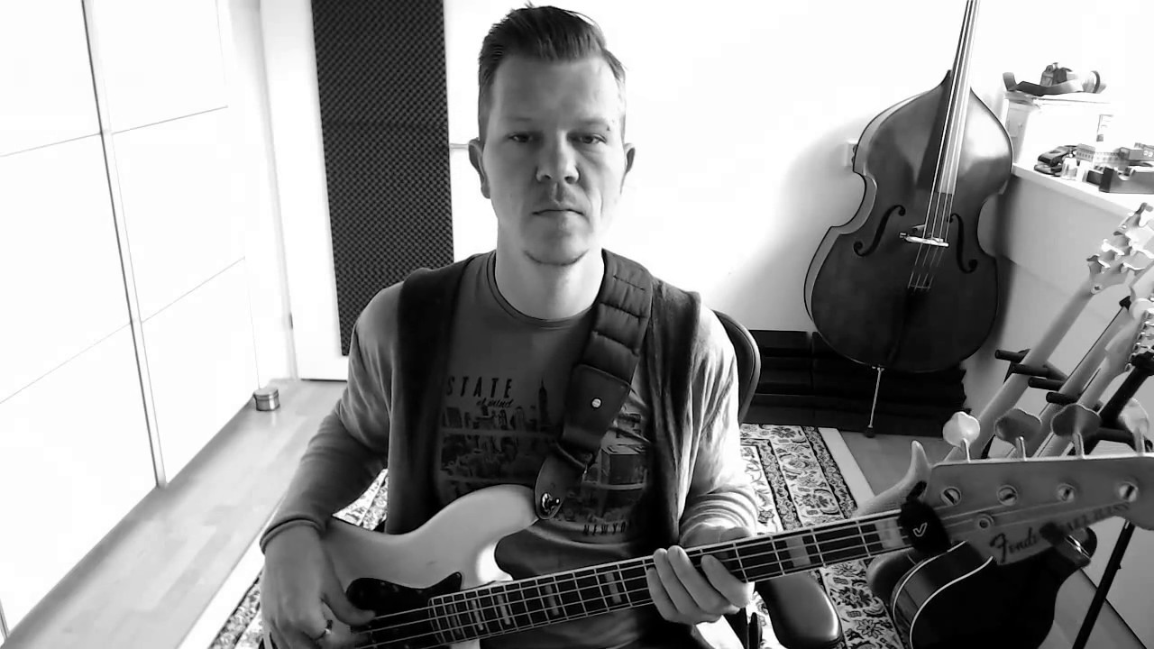 Joss Stone - Super Duper Love - Bass Cover