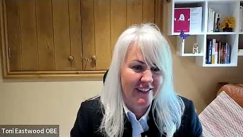 Toni Talks... With Irma Gomez Cruz - Spanish Lesso...