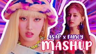 ASAP x FANCY- STAYC x TWICE MASHUP